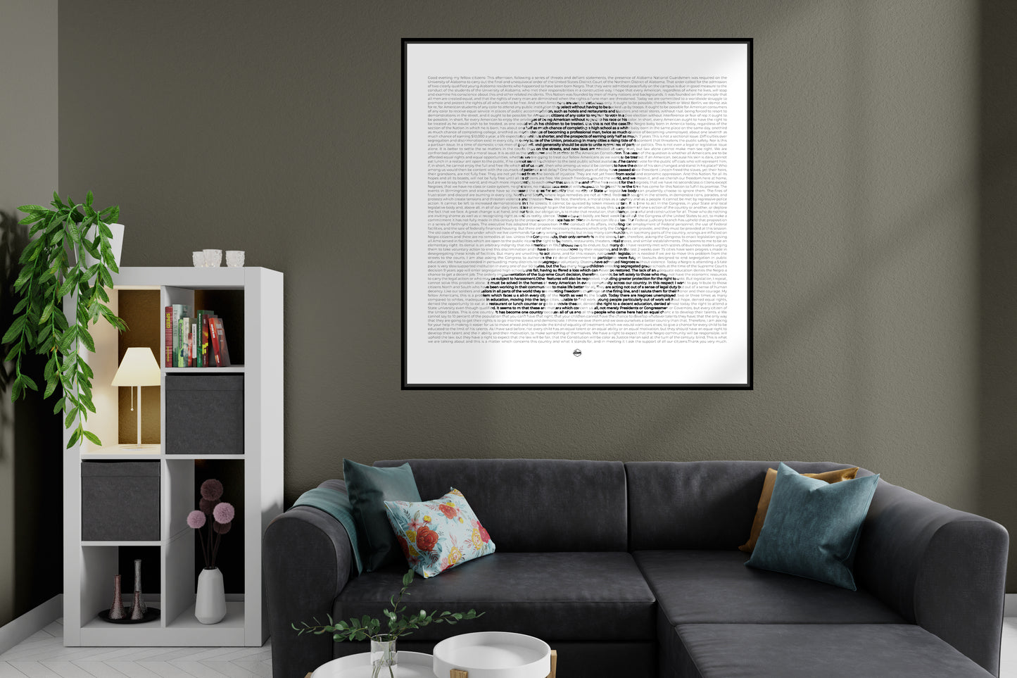 John F. Kennedy