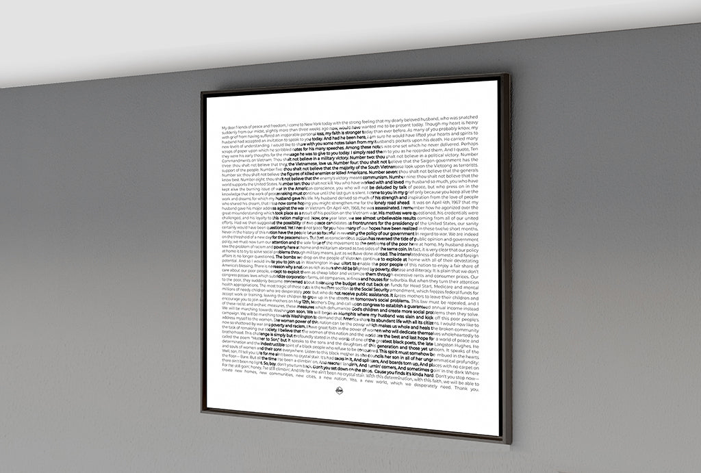 Coretta Scott King